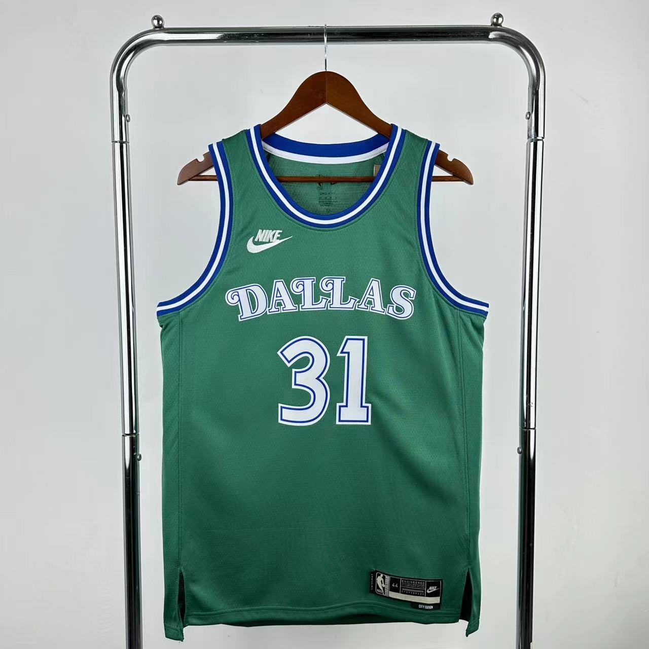 Dallas Mavericks NBA Jersey-28